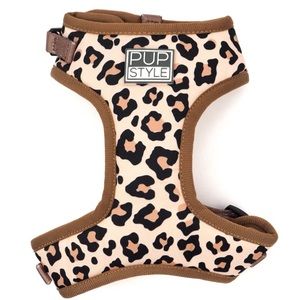 Pup Smart Cheetah Harness